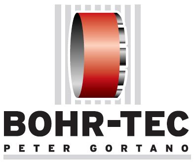 Bohr-Tec Peter Gortano Logo